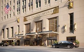 Waldorf Astoria in New York